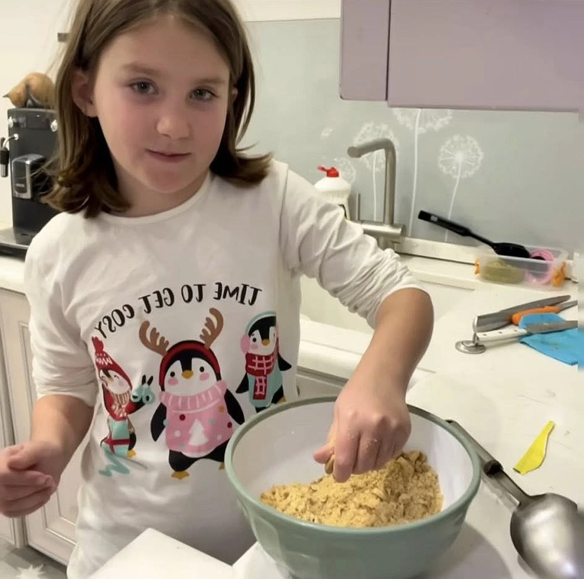 Донька Матвієнко і Мірзояна