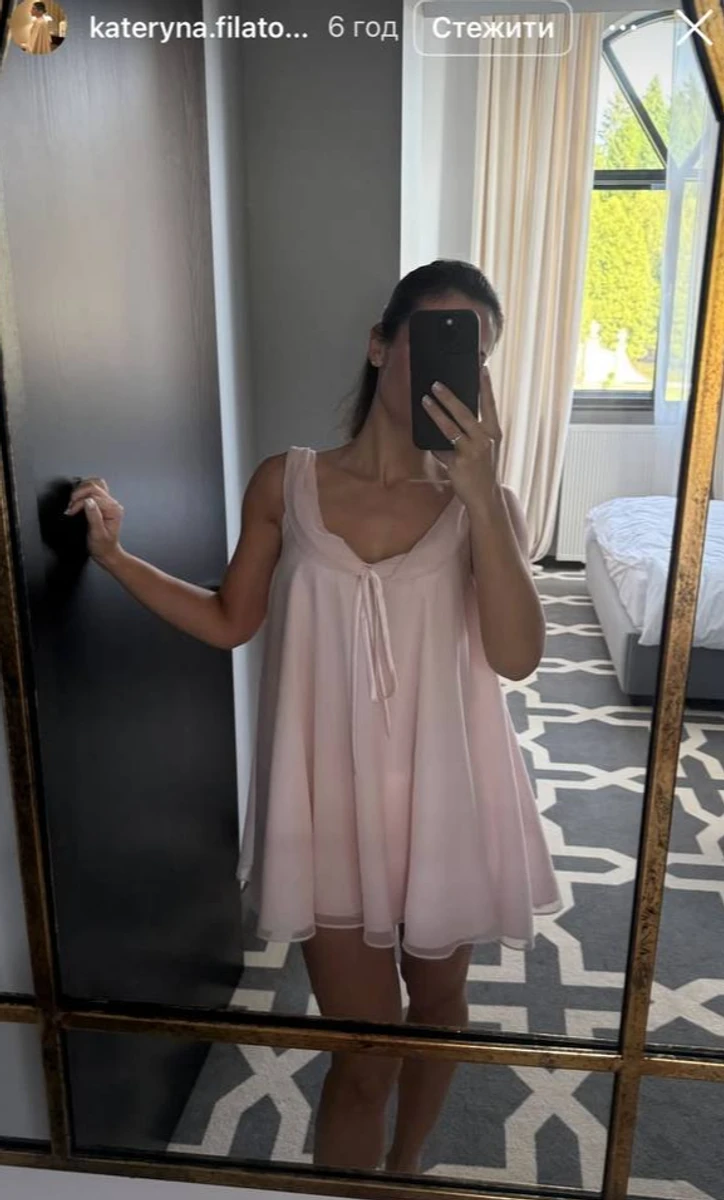 Катерина Філатова наробила нових фото