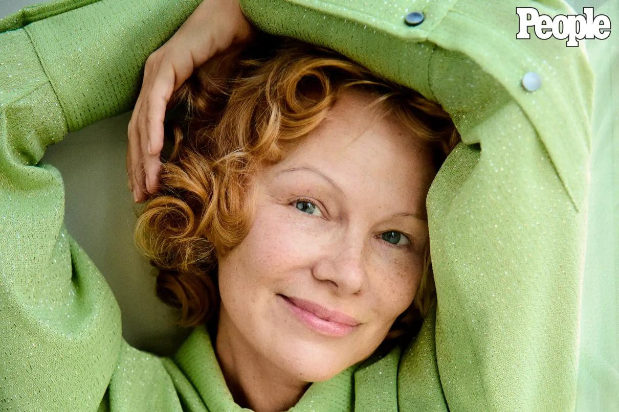 Памела Андерсон