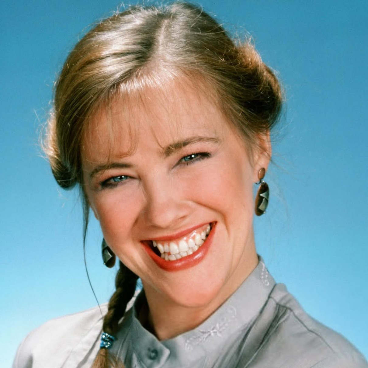 Кетрін ОʼХара у молодості