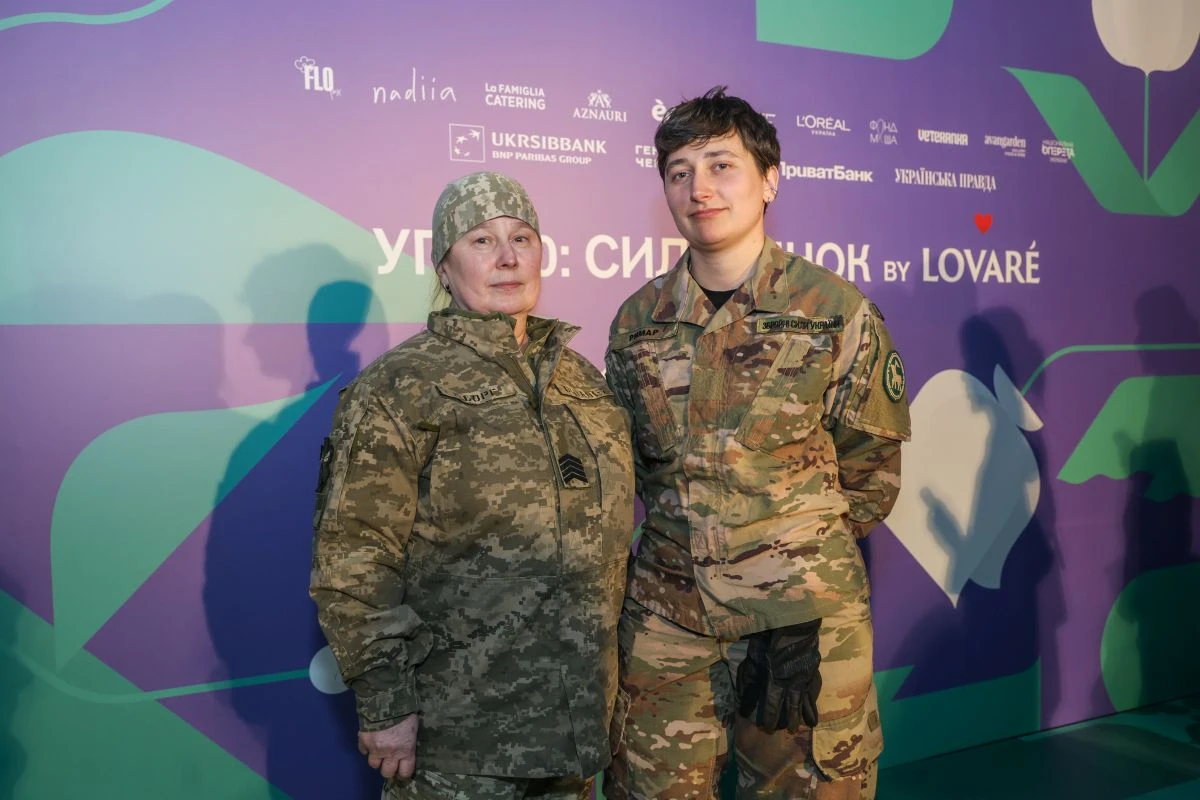 Зоя Кіборг Ковалець і Дзвенислава Маґура Римар