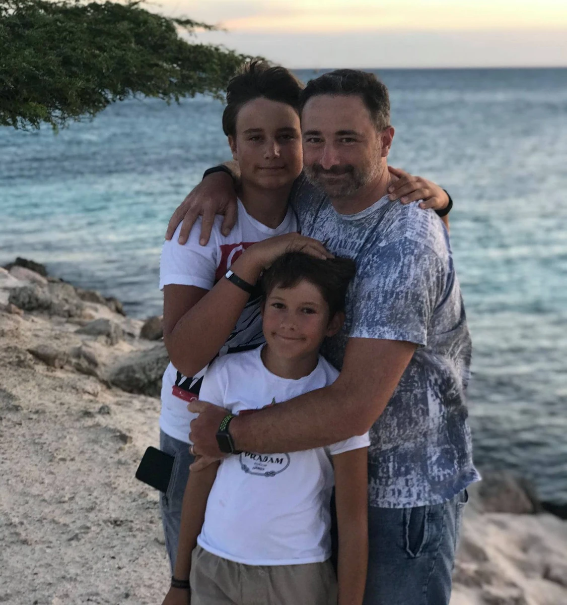 Ігор Смілянський розповів про навчання синів у Нью-Йорку