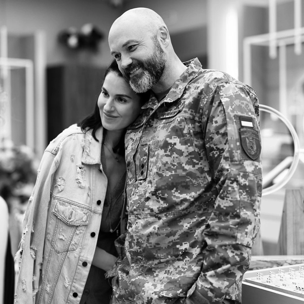 Ведуча рідко розповідає у соцмережах про чоловіка