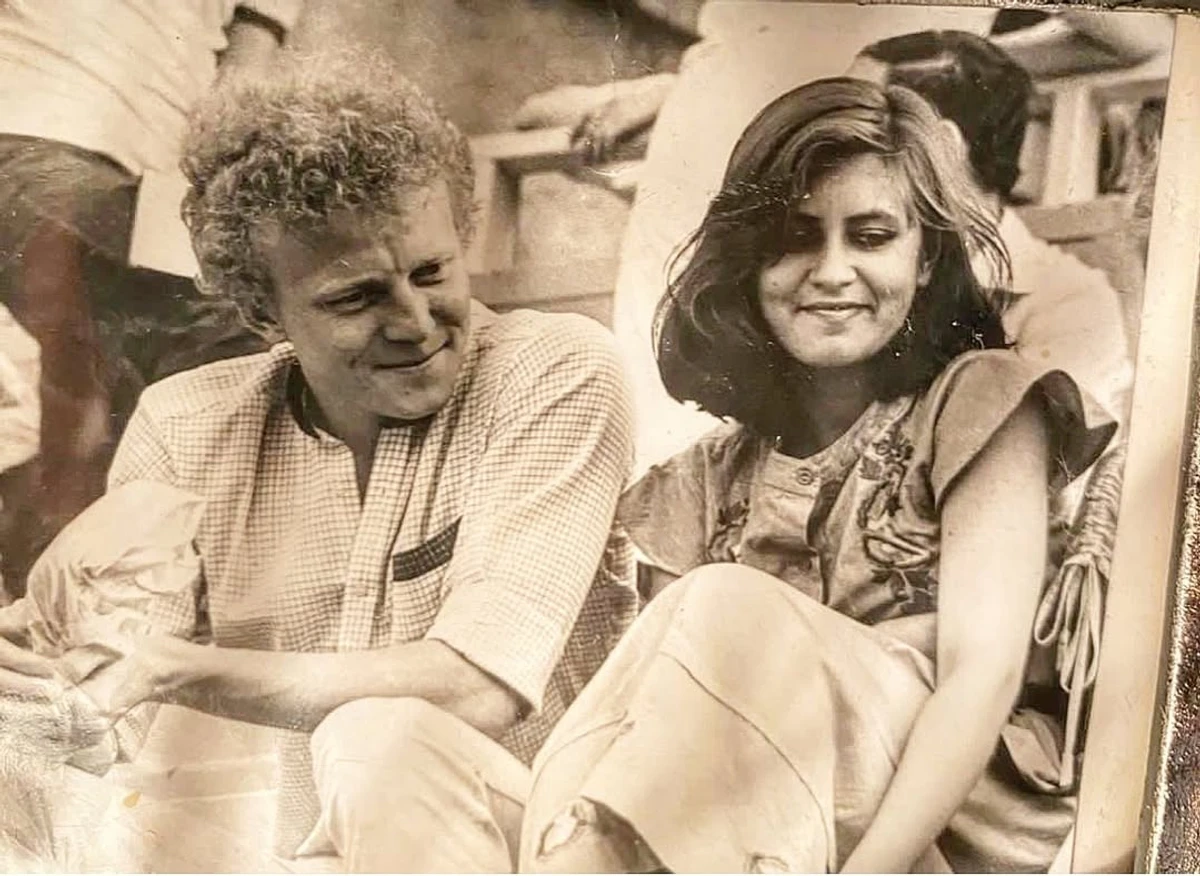 Батьки Катерини Кузнєцової