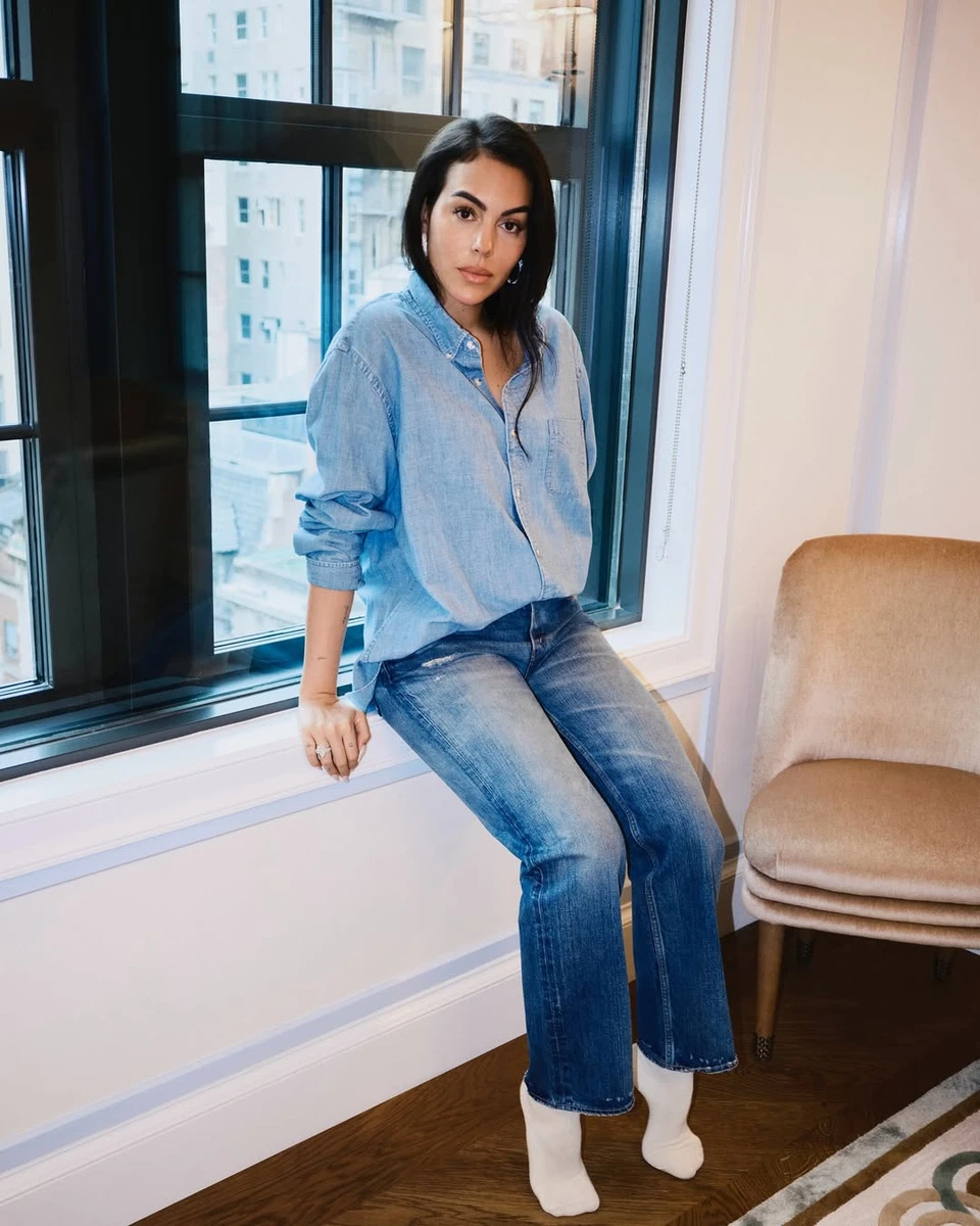 Джорджина Родрігес відповіла, що любить в Роналду