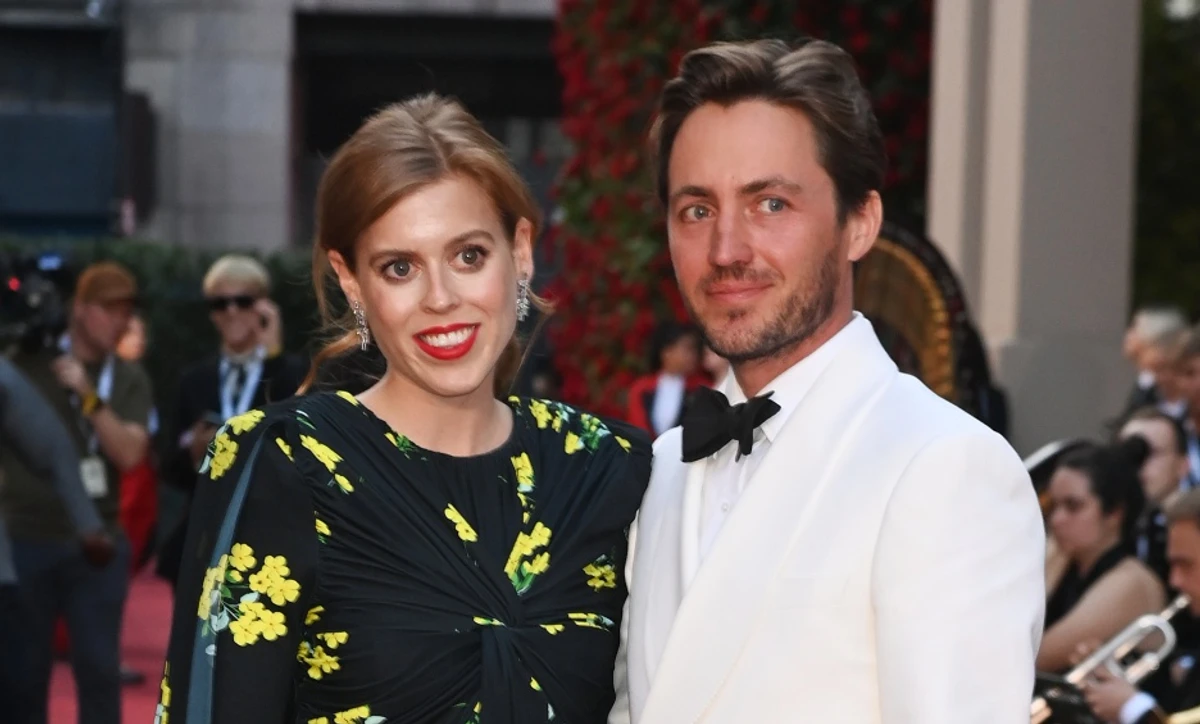 Принцеса Беатріс