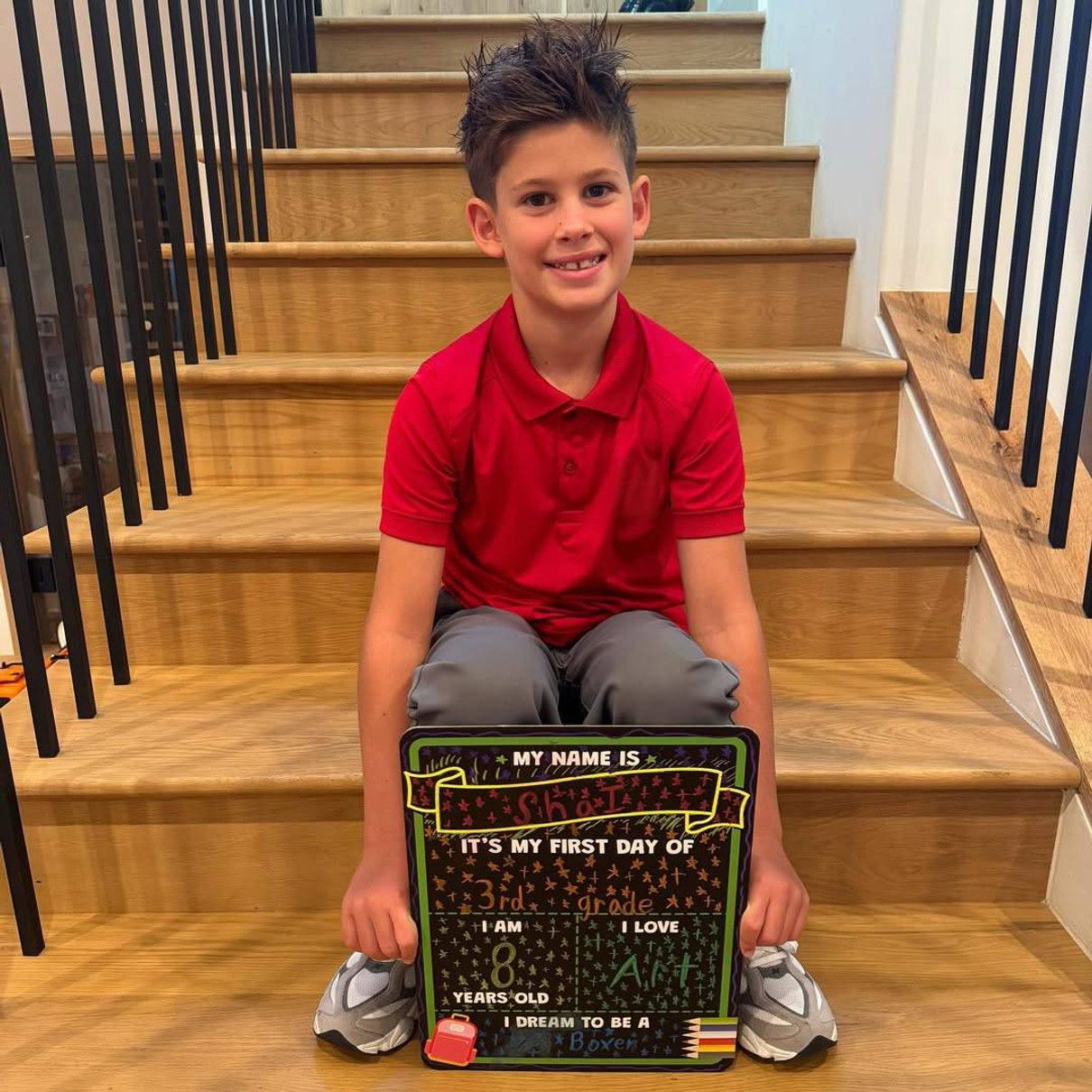 Пета Маргатройд в інстаграм