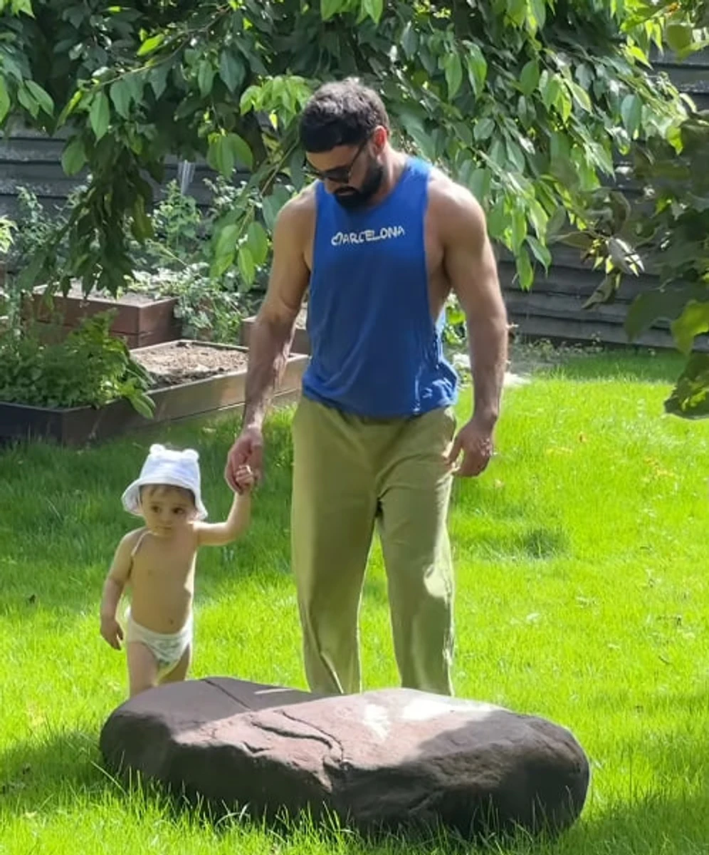 Віталій Козловський розповів, яким було його літо