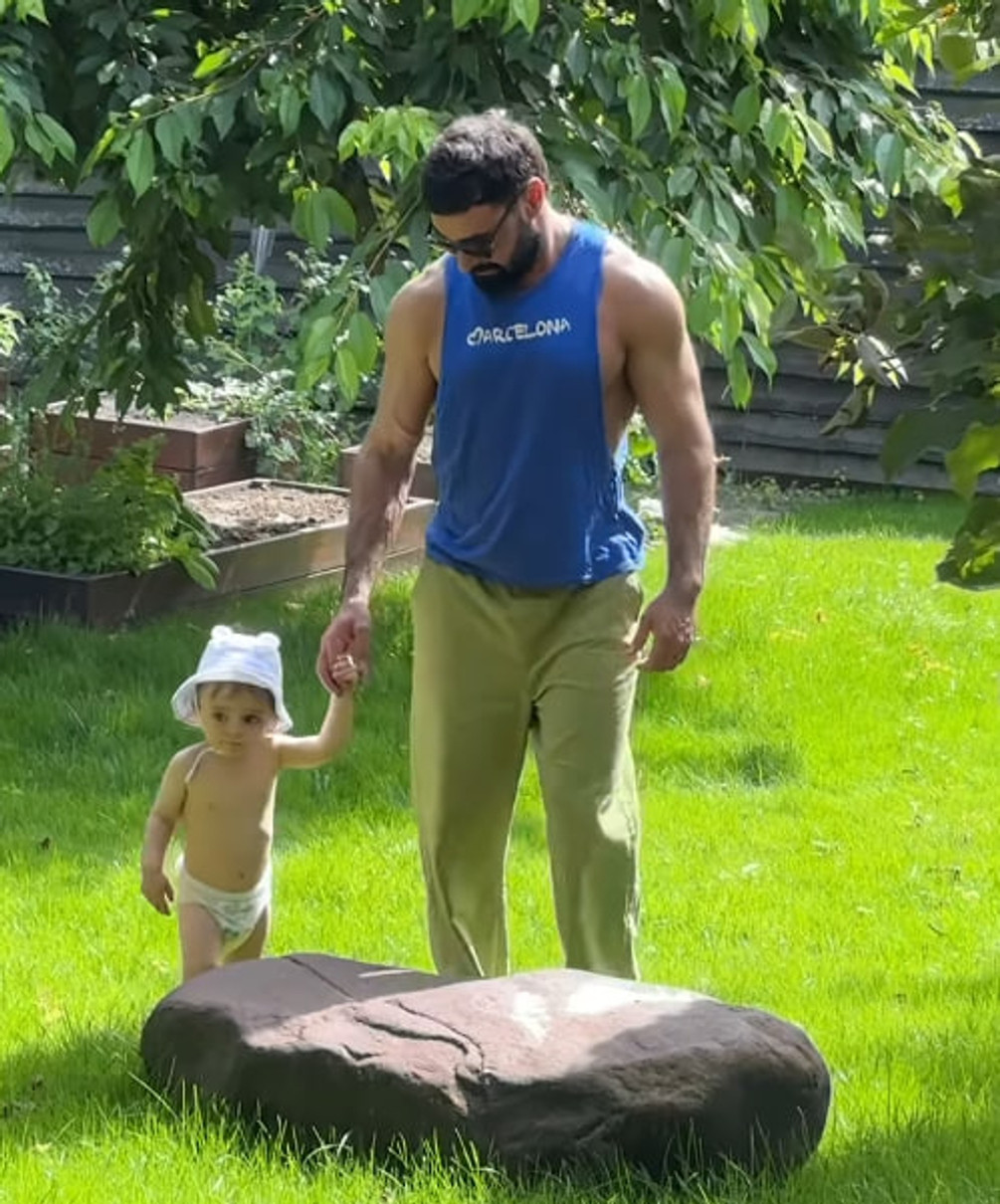 Віталій Козловський розповів, яким було його літо