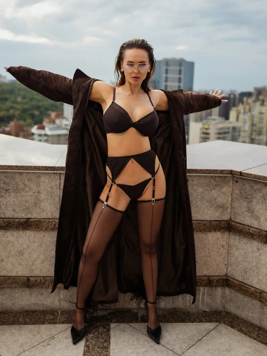 Анна Саліванчук схудла