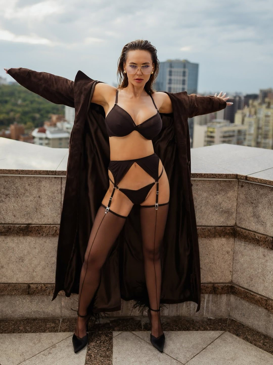 Анна Саліванчук схудла