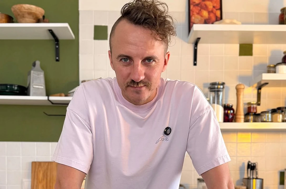 Євген Клопотенко показав свою кохану