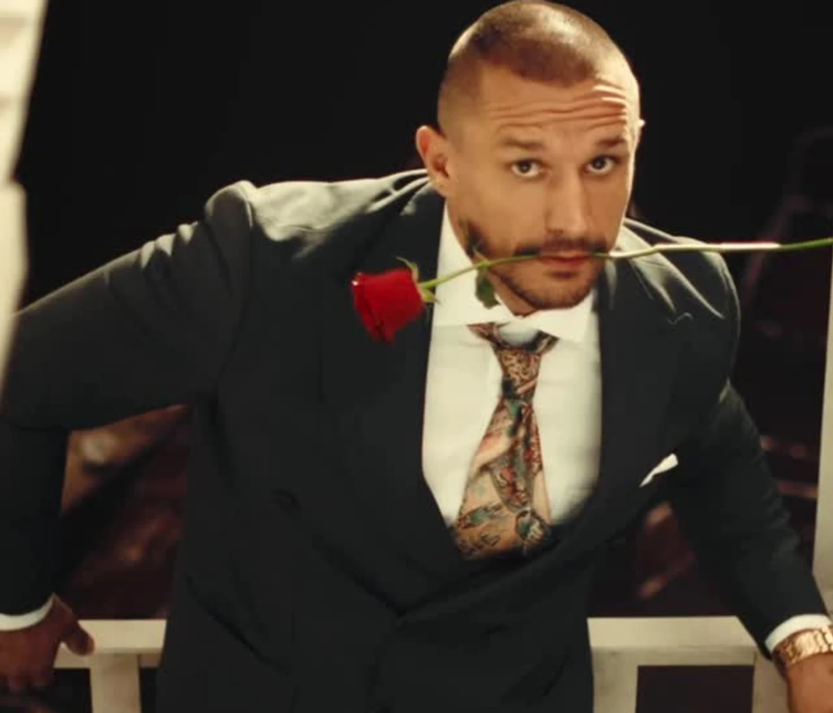 Тарас Цимбалюк у другому епізоді Холостяка попрощався з кількома дівчатами