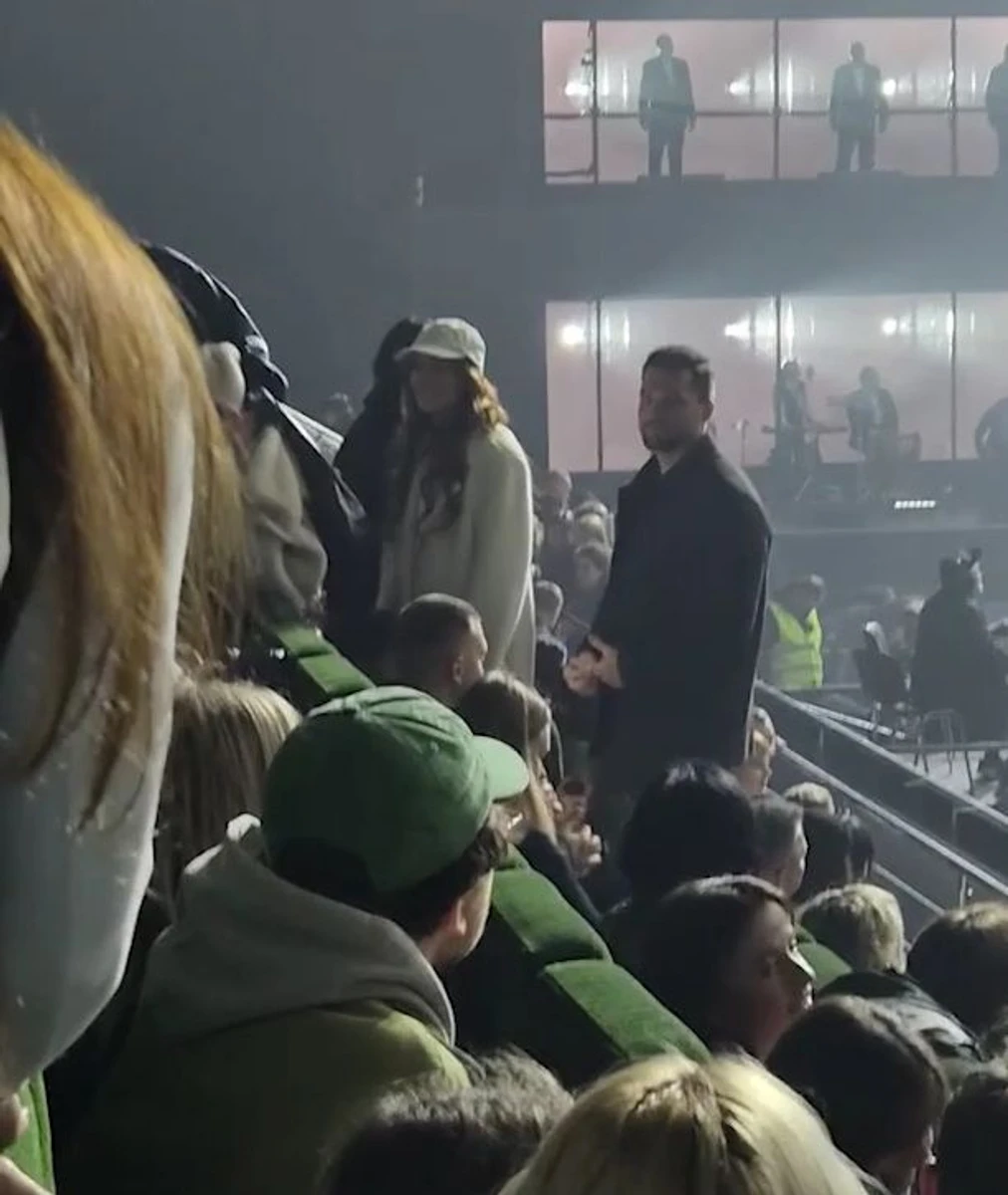 Наталка Денисенко з новим бойфрендом