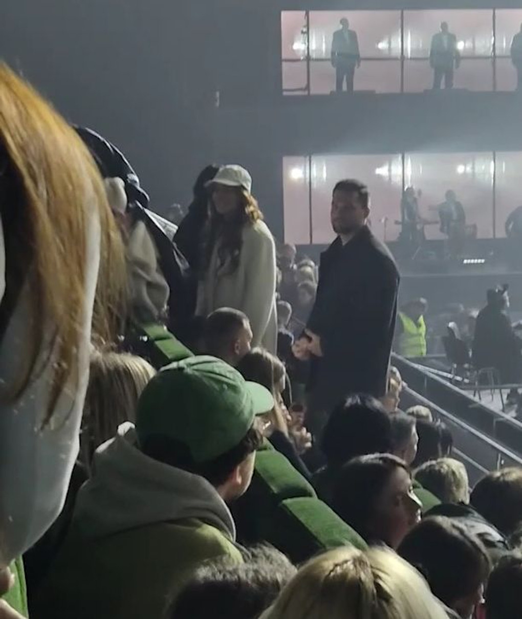 Наталка Денисенко з новим бойфрендом