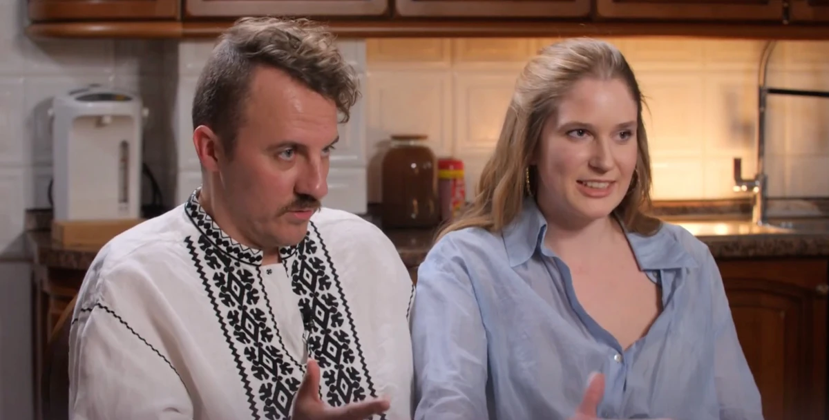 Чому Євген Клопотенко вирішив підписати шлюбний контракт з нареченою