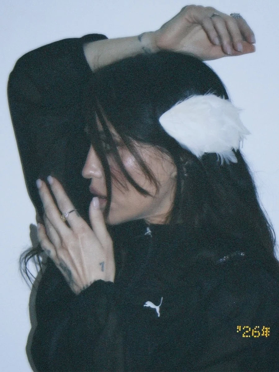 Надя Дорофєєва наробила нових фото