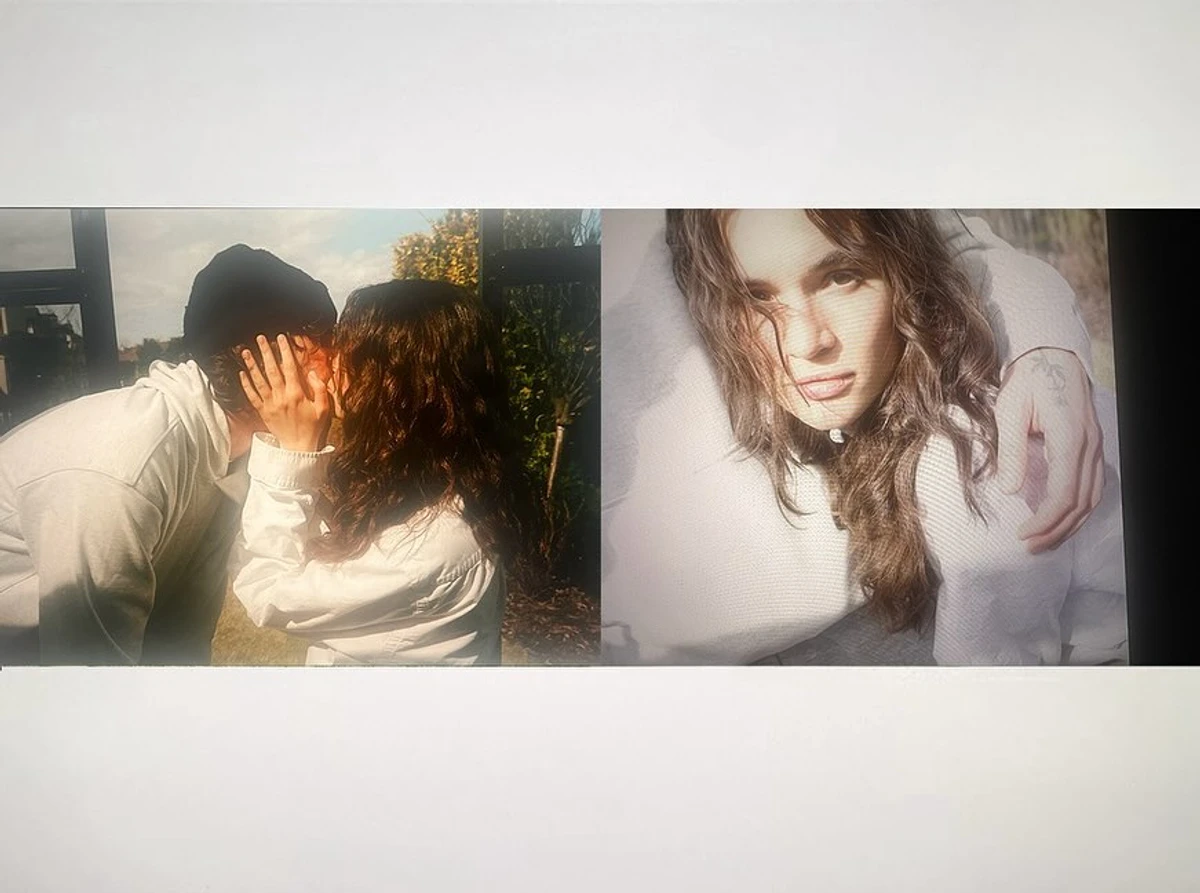 Пара проживає разом у будинку під Києвом