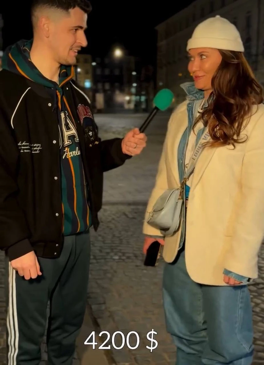 Саліванчук назвала ціну торбинки