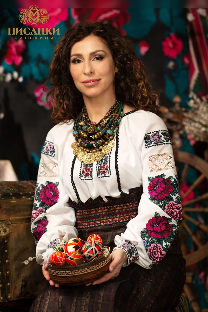 Надія Матвєєва