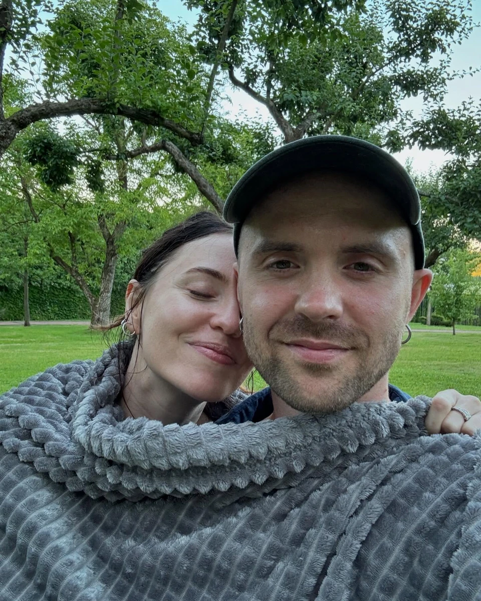 Миле селфі Дорофєєвої і Кацуріна