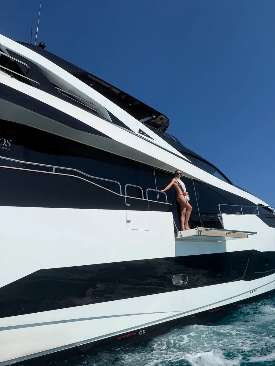 Улюблена модель Джейсона 