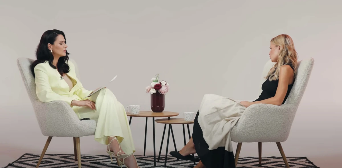 Катерина Кузнецова про розставання з хлопцем-росіянином