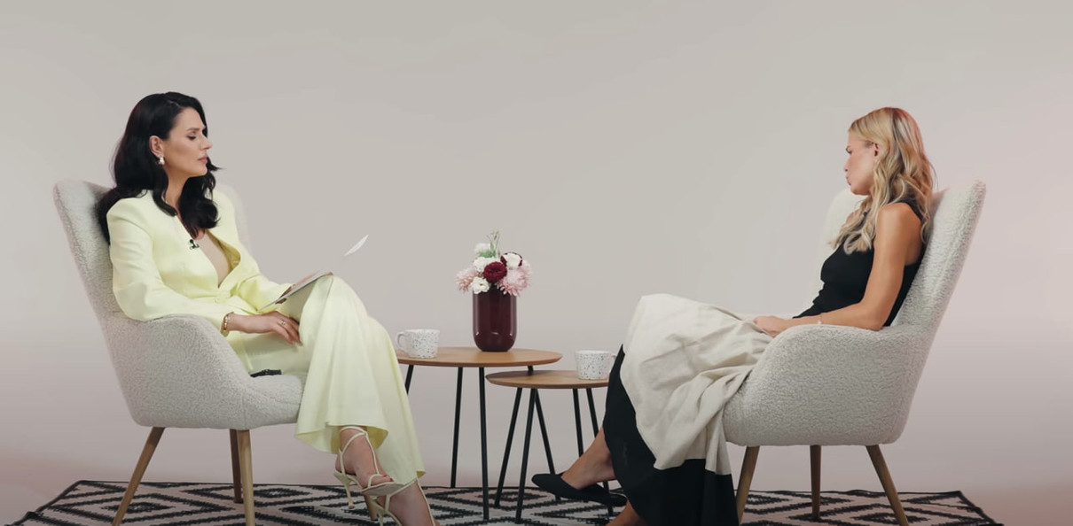 Катерина Кузнецова про розставання з хлопцем-росіянином