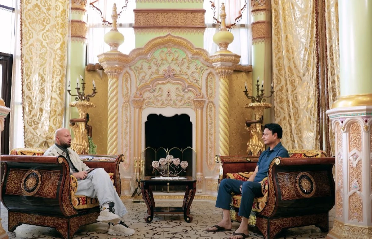 Мохаммад Захур