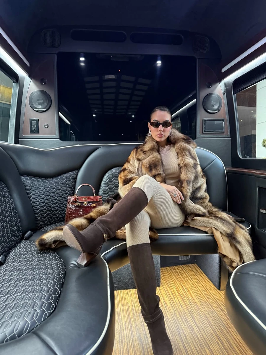 Наречена Роналду