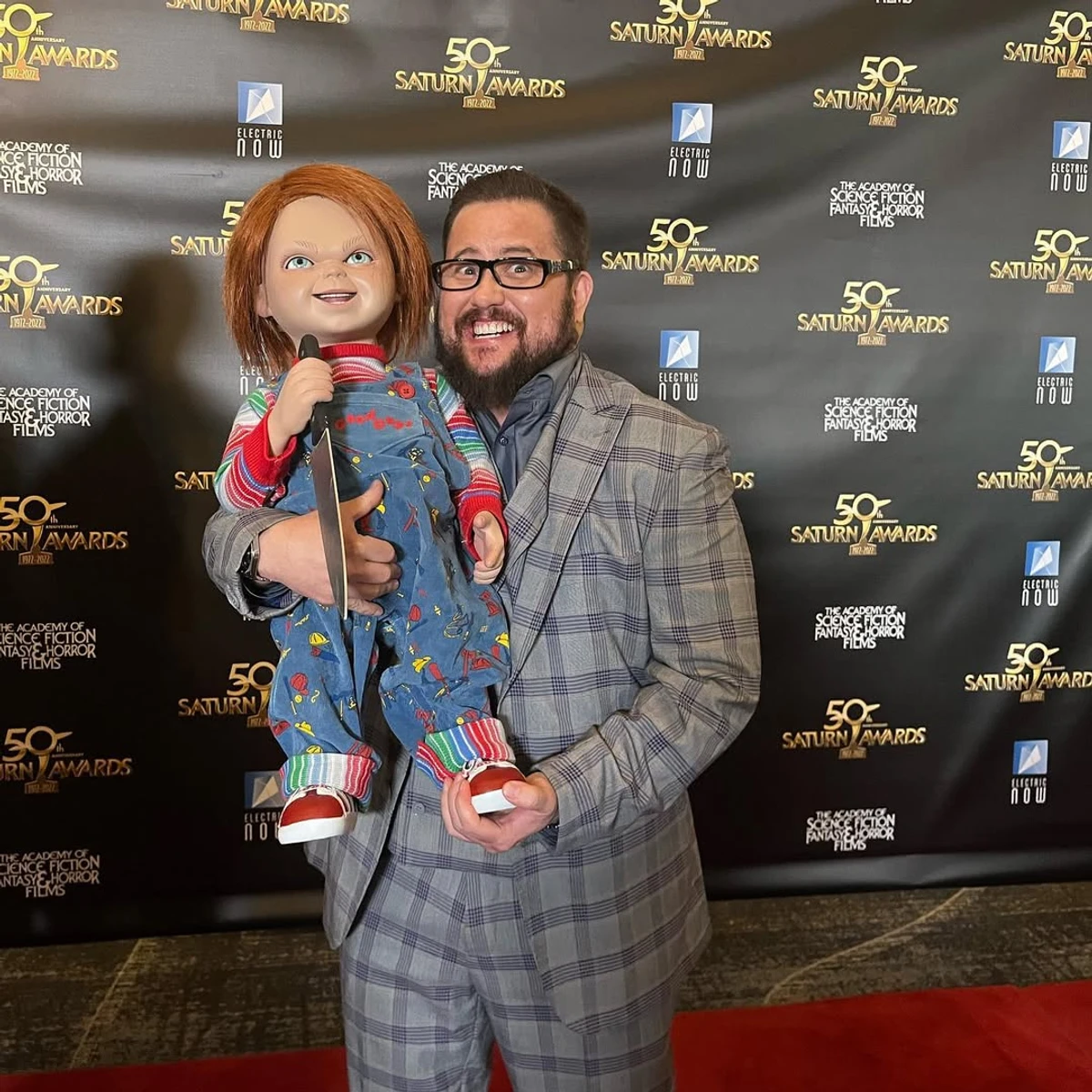 Чез Боно на кінопремʼєрі