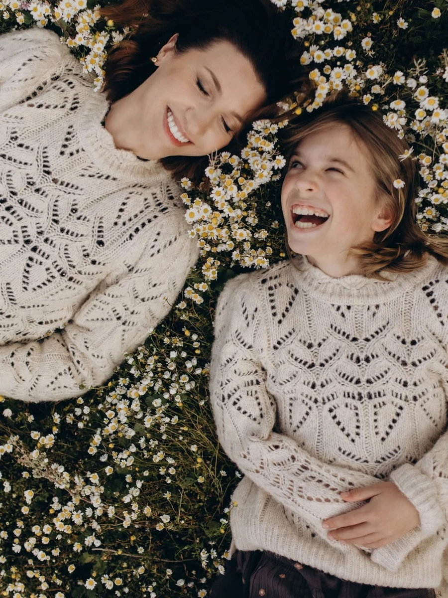 Аніта Луценко похвалилася фото з 9-річною дочкою