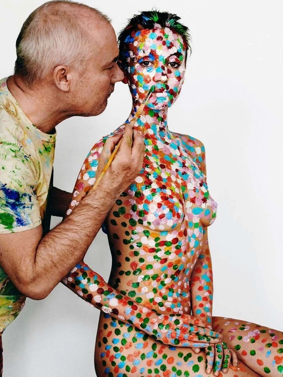 Коли ти для нього - не лише гьорлфренд, а і артоб'єкт