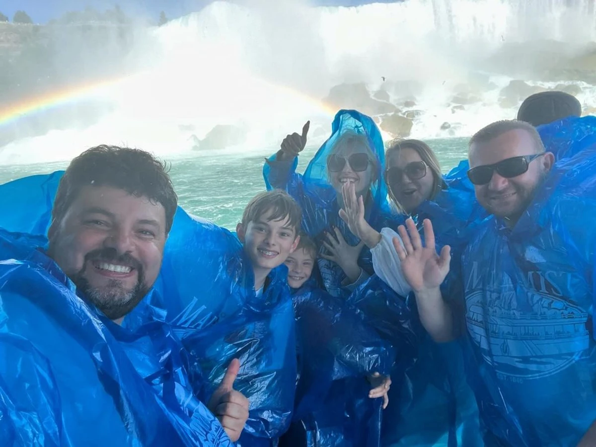 Гастролі Ірини Федишин у США та Канаді