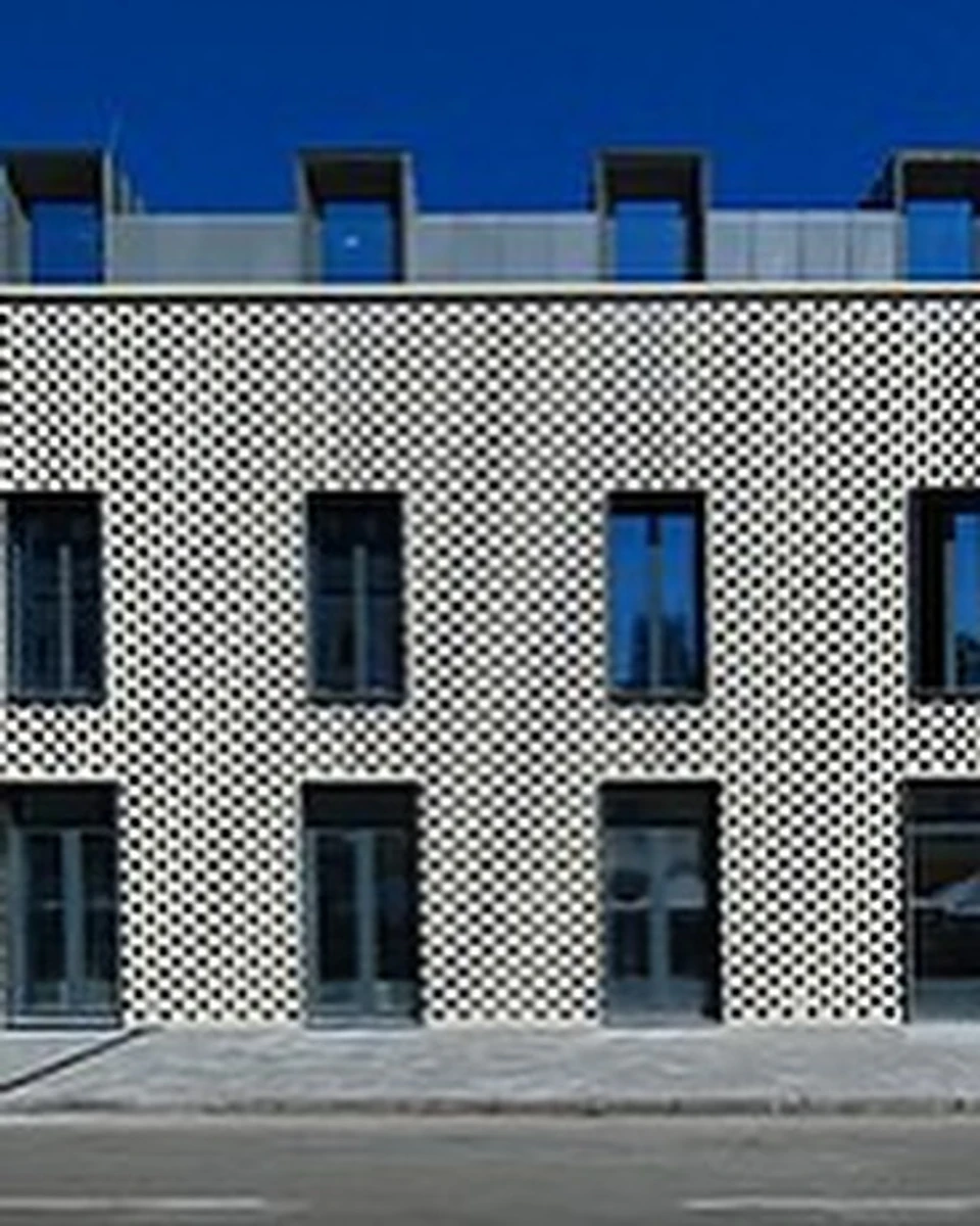 Будинок, у якому Фреймут придбала квартиру