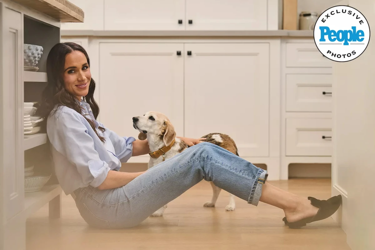 Герцогиня Меган Маркл