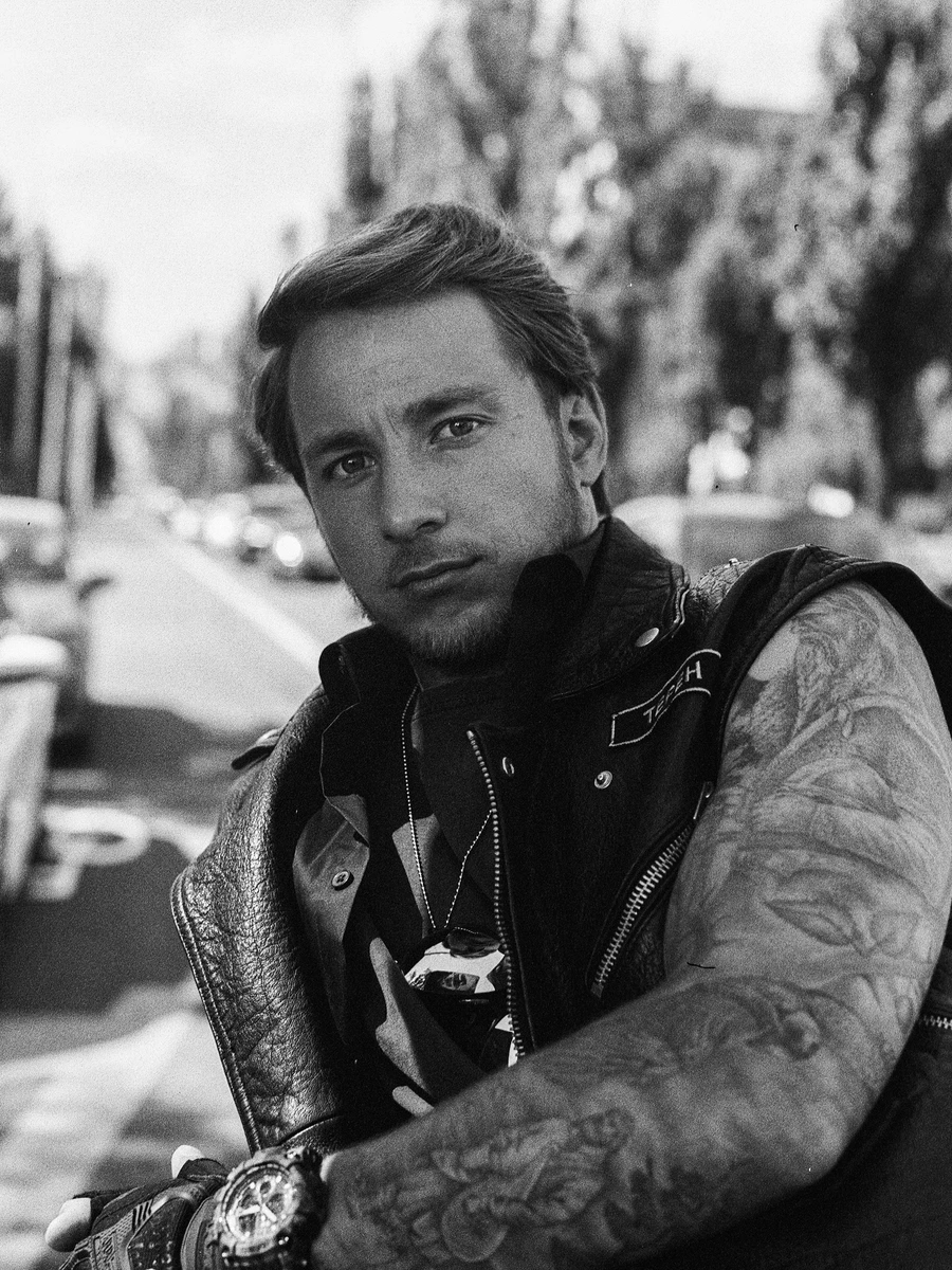 Терен Будько про мову