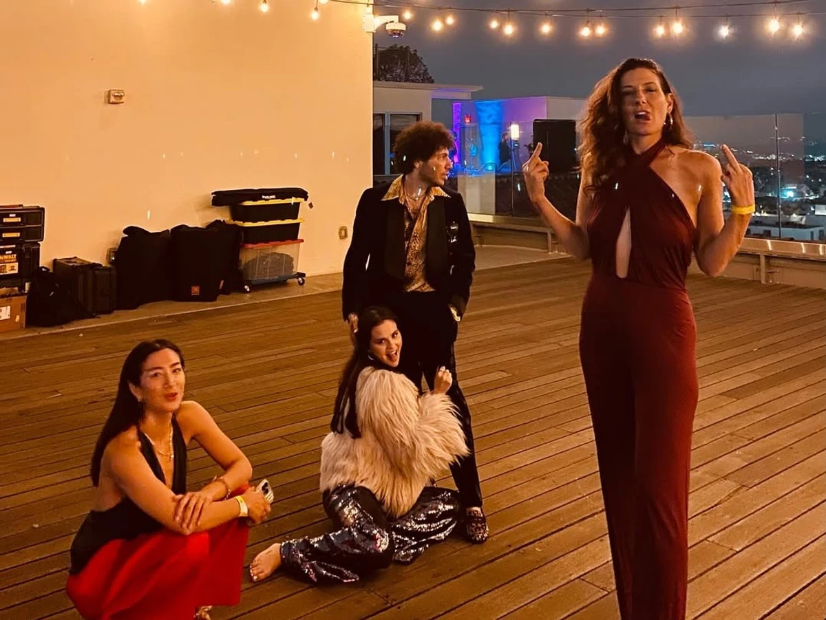 Хлопець Селени Гомес