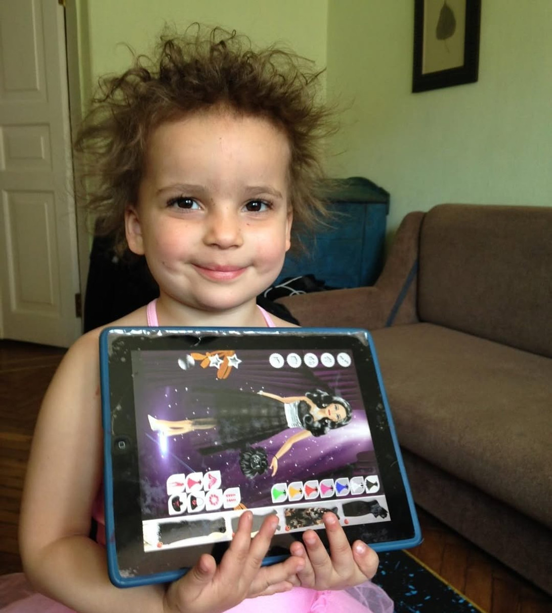 Ірена Карпа в інстаграм