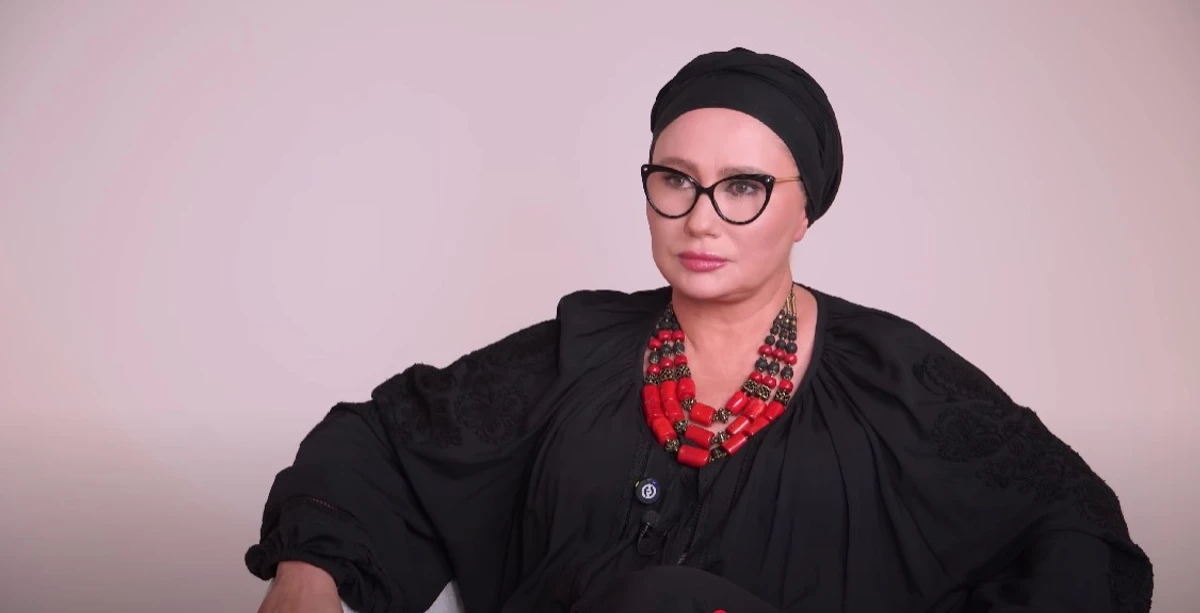 Продюсерка Олена Мозгова