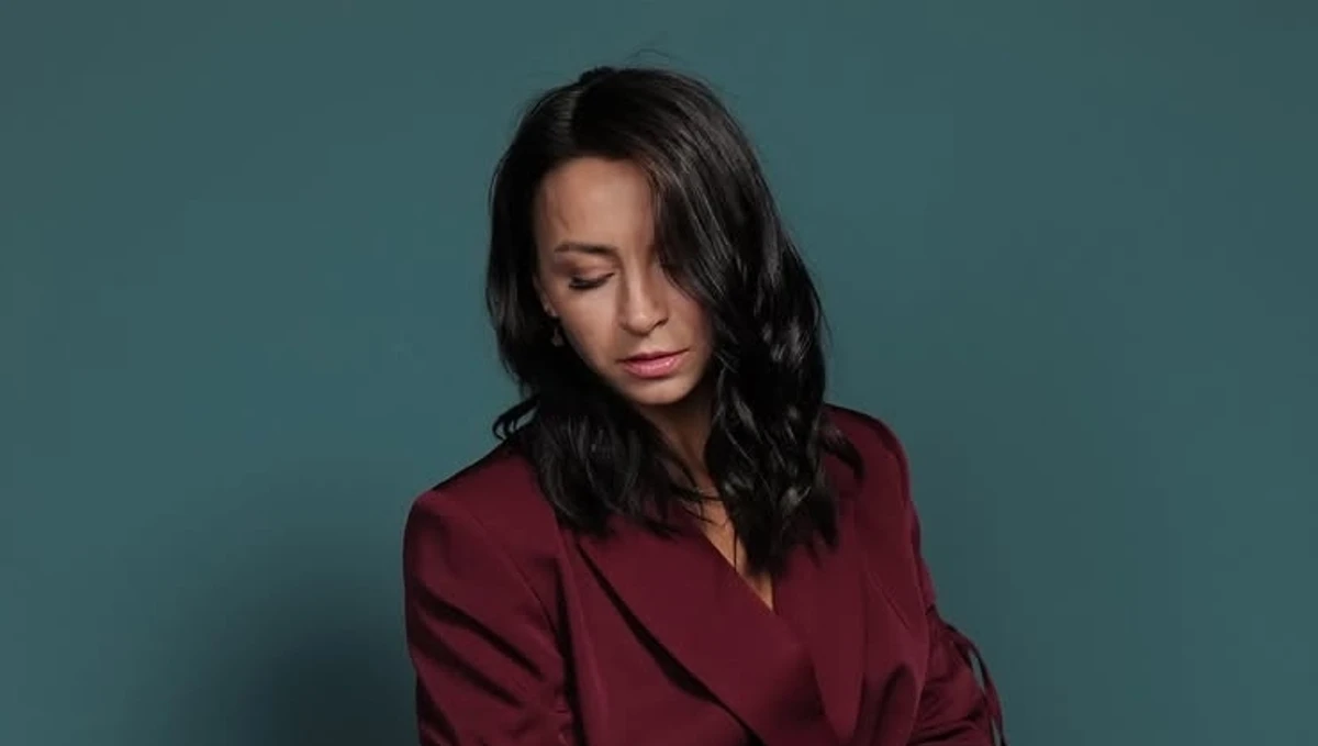 Ілона Гвоздьова