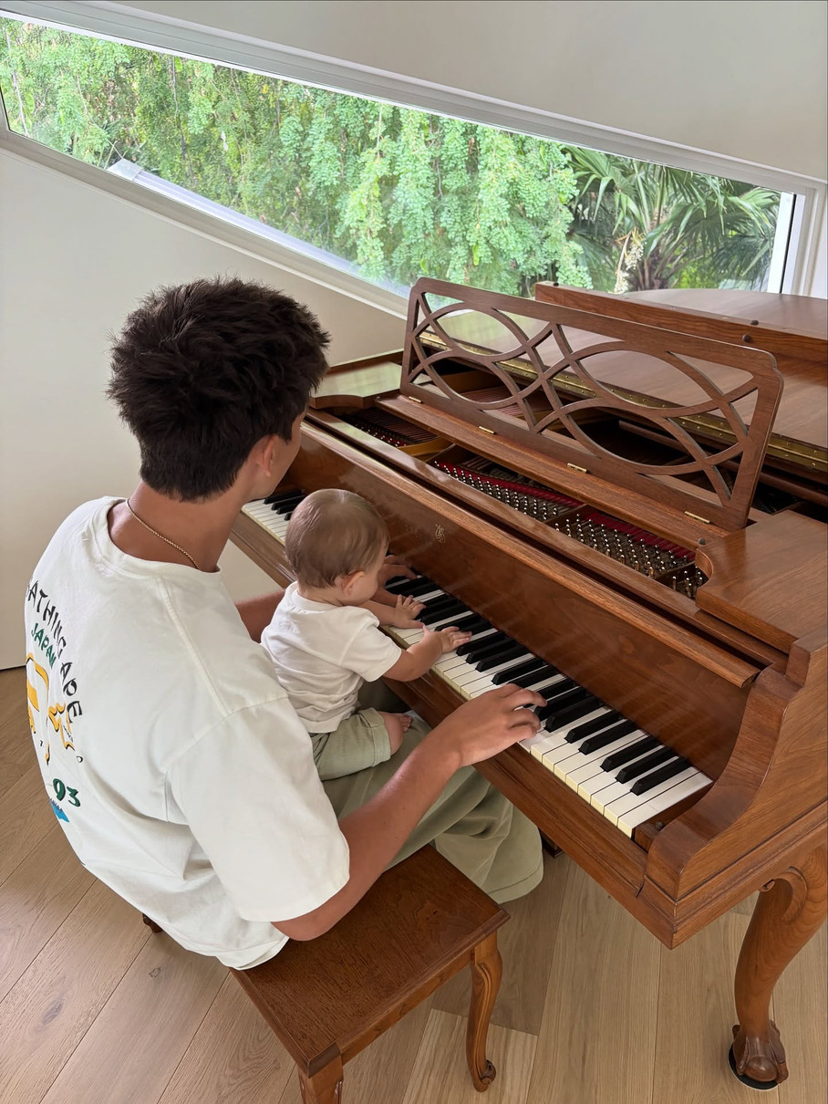 Діти - головний скарб моделі 