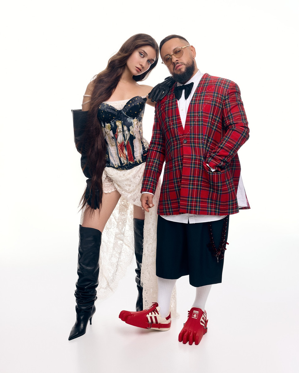 Взуття може зробити весь лук