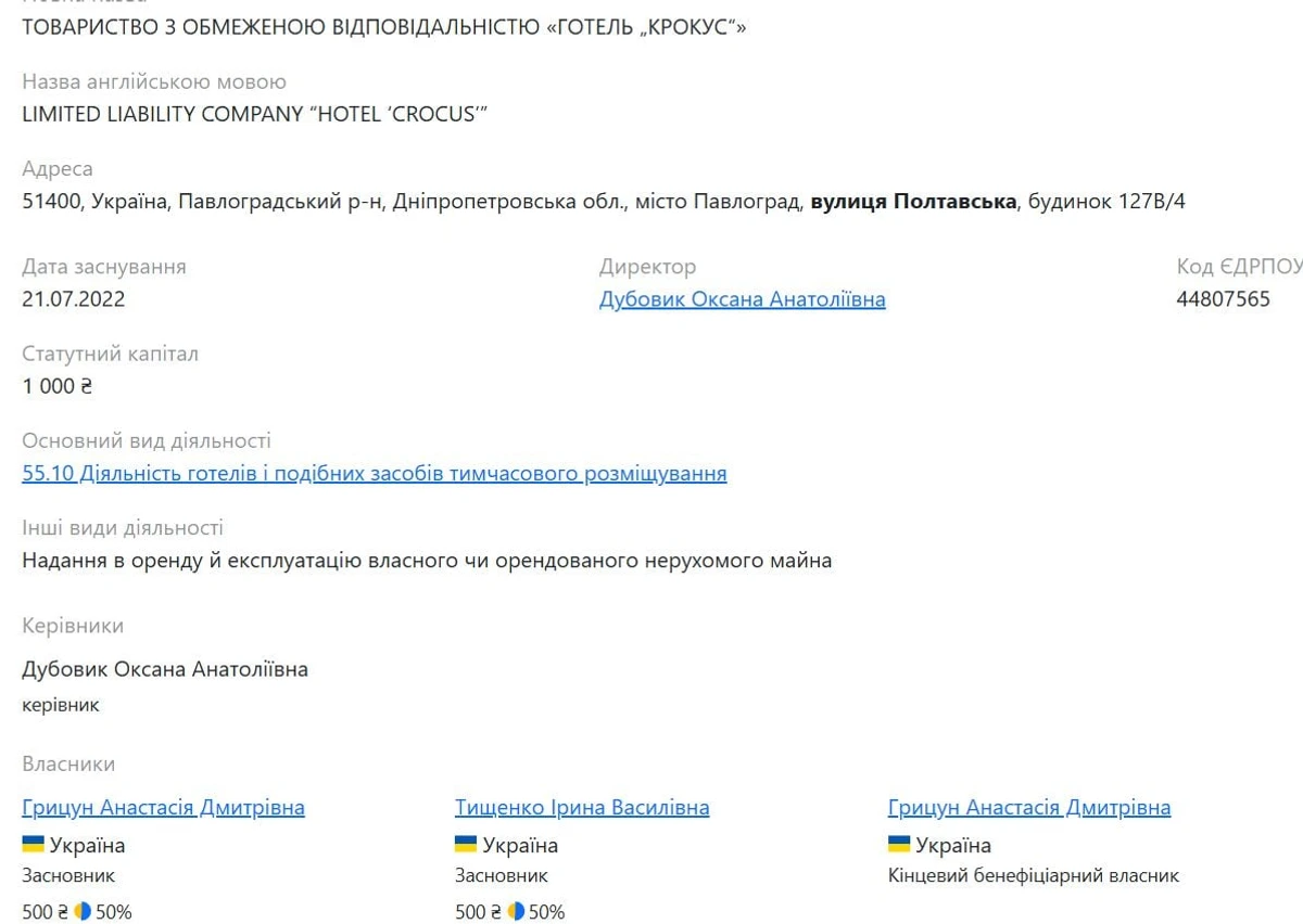 Співачці Grisana подарували готель на 18-річчя - що відомо