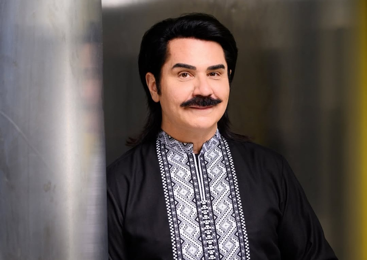 Павло Зібров