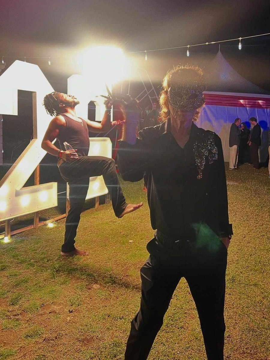 Фото Міка Джаггера