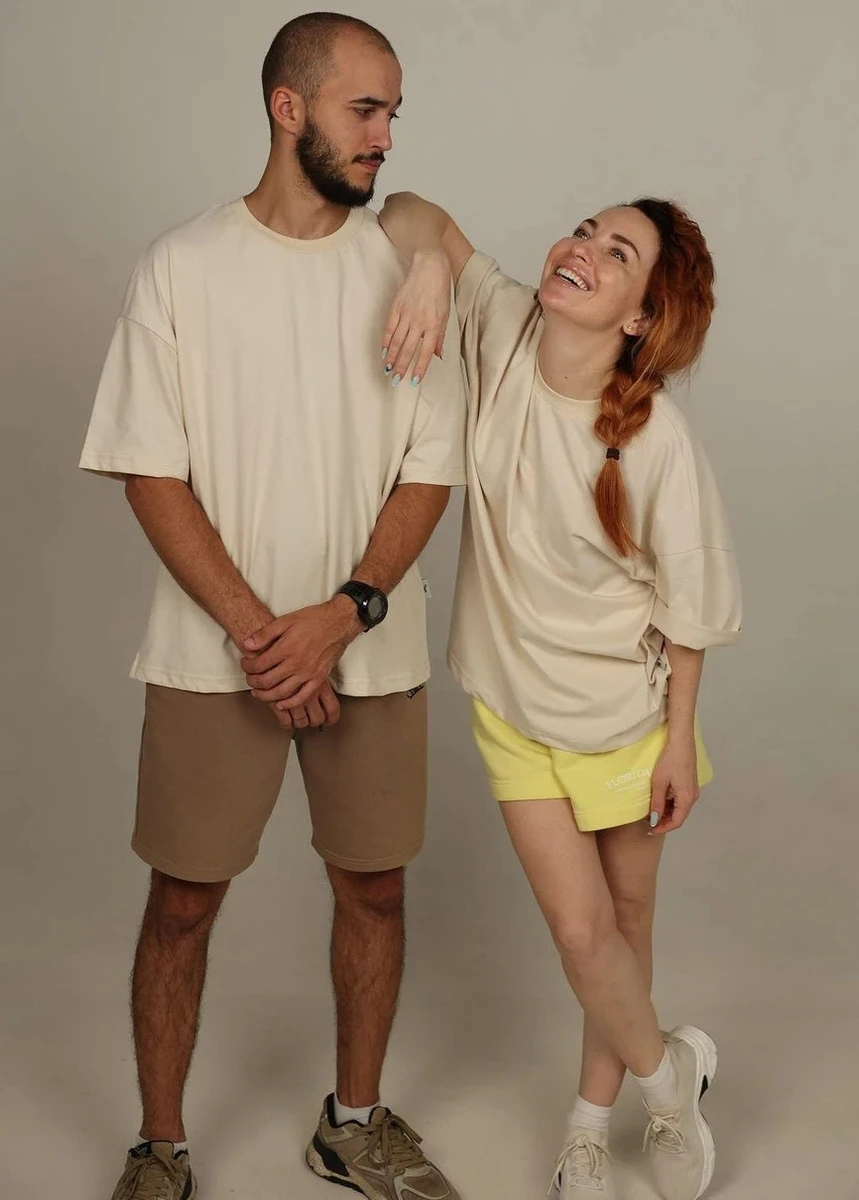 Вікторія Булітко з коханим Кирилом