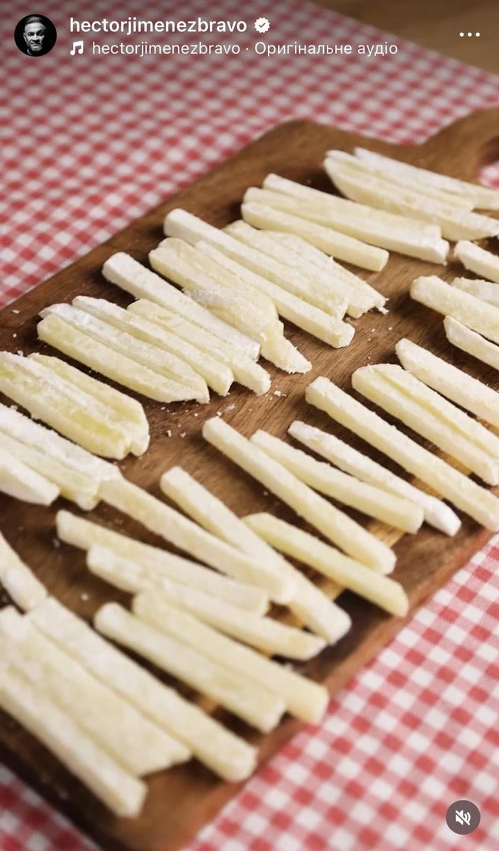 Рецепт Ектора