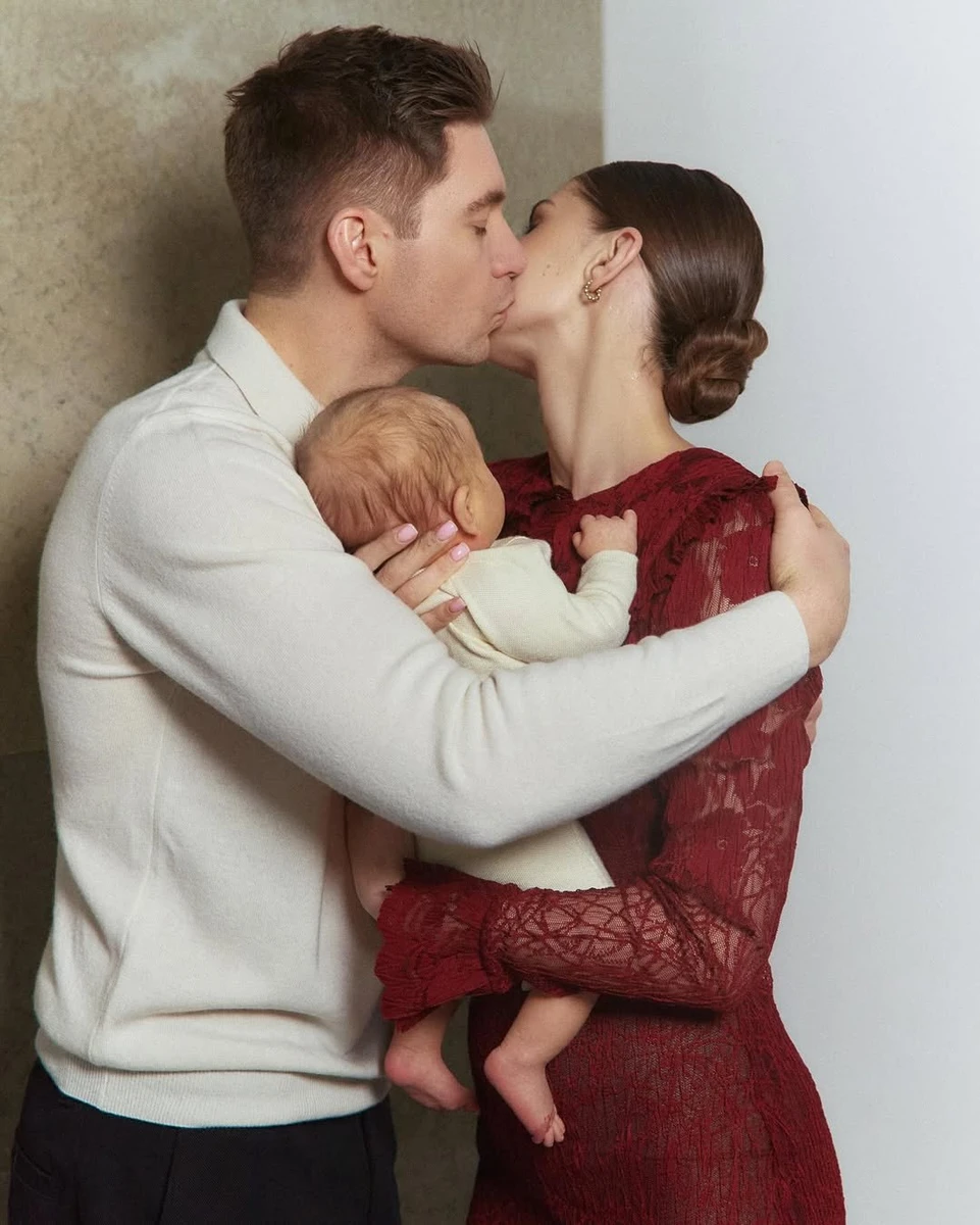 Володимир Остапчук і Катерина Полтавська