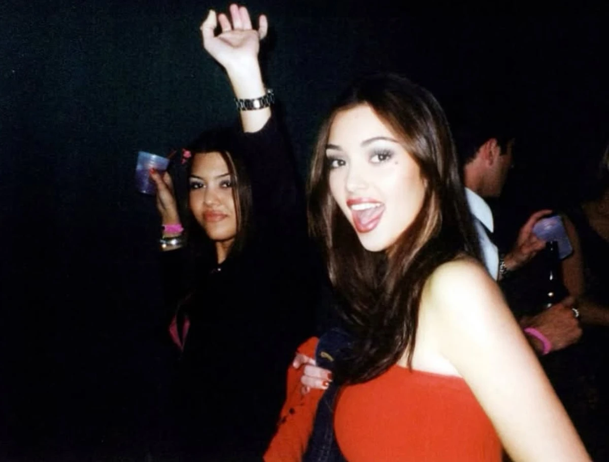 Сестра Кім Кардашян тепло привітала її з 45-річчям